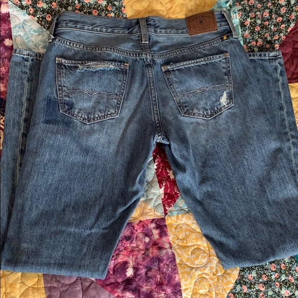 EUC lucky brand sienna slim boyfriend - Picture 4 of 4